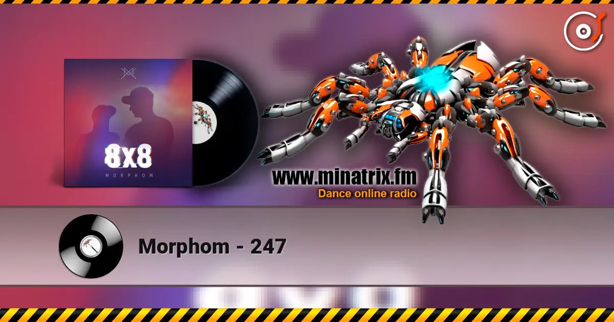 Morphom - 247 жоғары сапада онлайн тыңдау | Minatrix.FM
