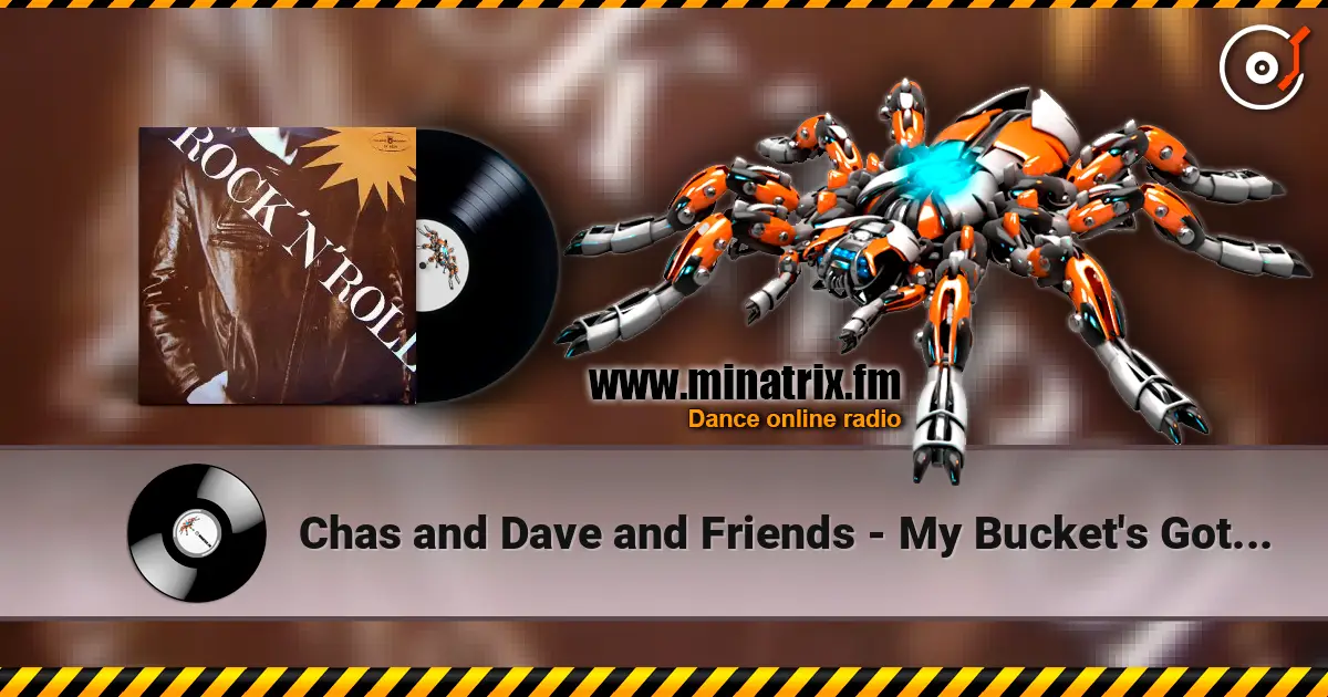 Chas and Dave and Friends - My Bucket's Got A Hole In It жоғары сапада онлайн тыңдау | Minatrix.FM