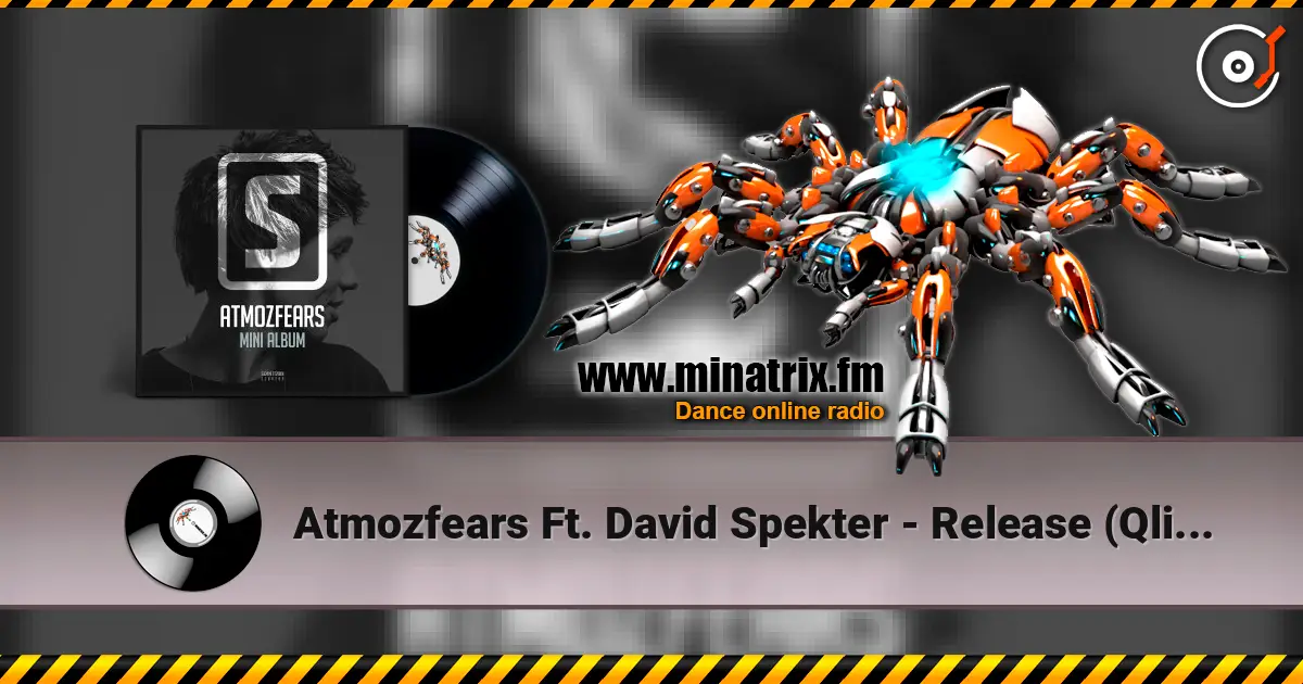 Atmozfears Ft. David Spekter - Release (Qlimax Edit Radio Edit) жоғары сапада онлайн тыңдау | Minatrix.FM
