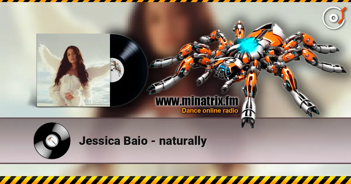 Jessica Baio - naturally жоғары сапада онлайн тыңдау | Minatrix.FM