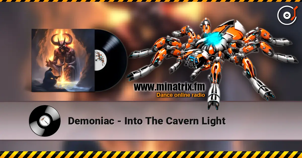 Demoniac - Into The Cavern Light жоғары сапада онлайн тыңдау | Minatrix.FM