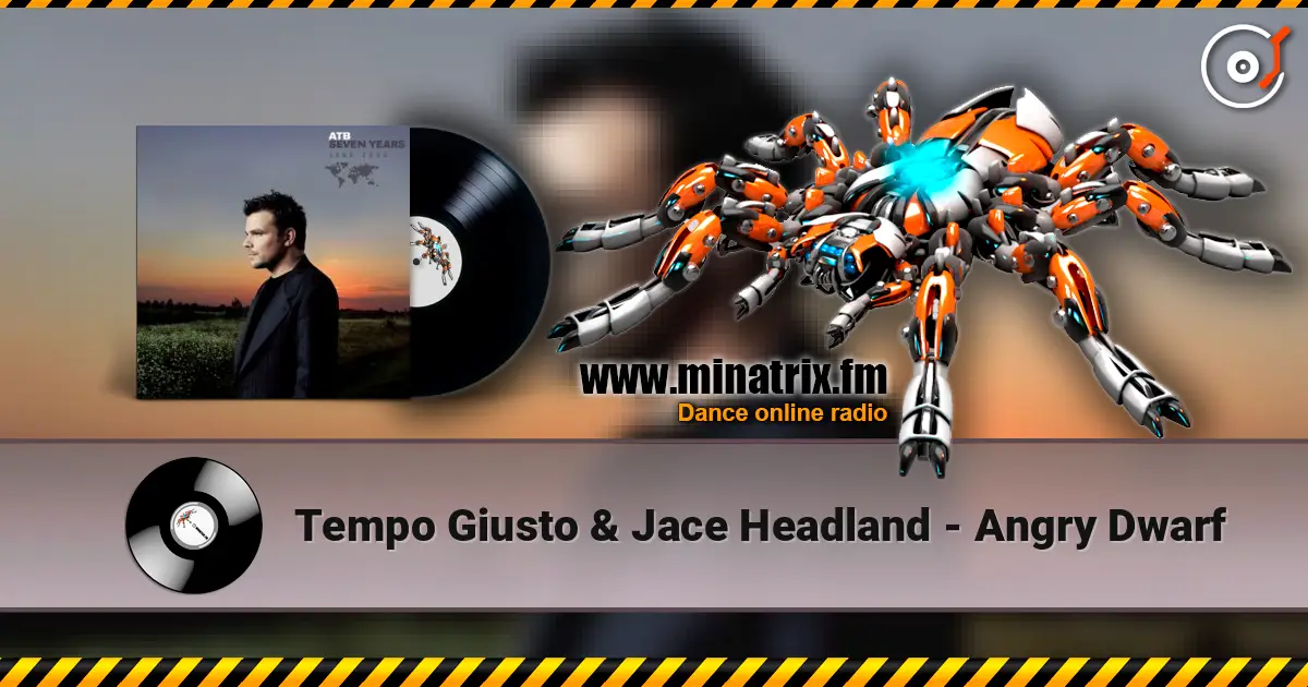 Tempo Giusto & Jace Headland - Angry Dwarf жоғары сапада онлайн тыңдау | Minatrix.FM
