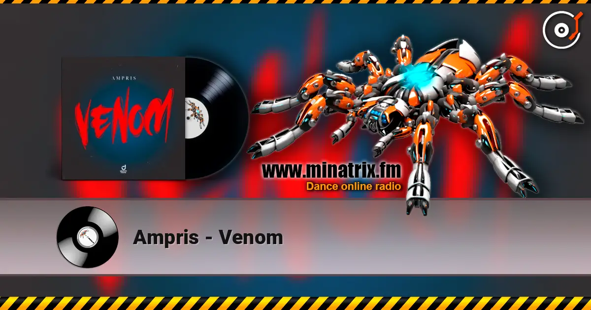 Ampris - Venom жоғары сапада онлайн тыңдау | Minatrix.FM