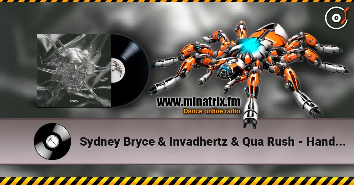 Sydney Bryce & Invadhertz & Qua Rush - Hand In Hand (Revan Remix) 高品质在线收听 | Minatrix.FM