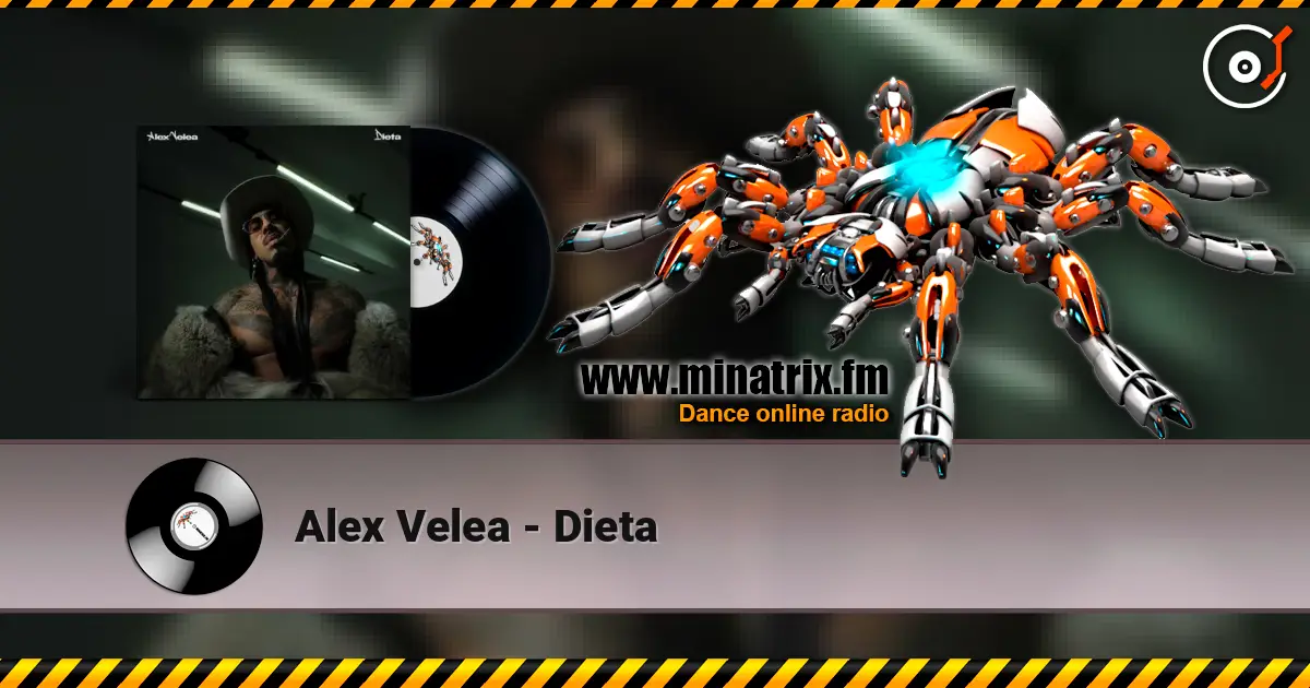 Alex Velea - Dieta жоғары сапада онлайн тыңдау | Minatrix.FM