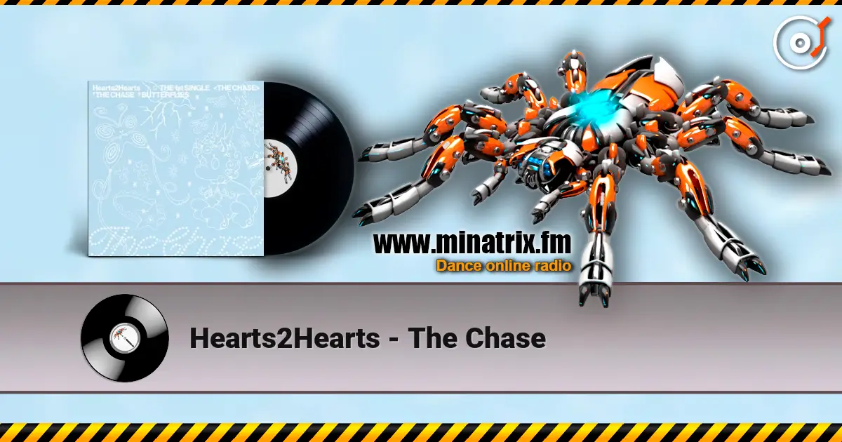 Hearts2Hearts - The Chase жоғары сапада онлайн тыңдау | Minatrix.FM