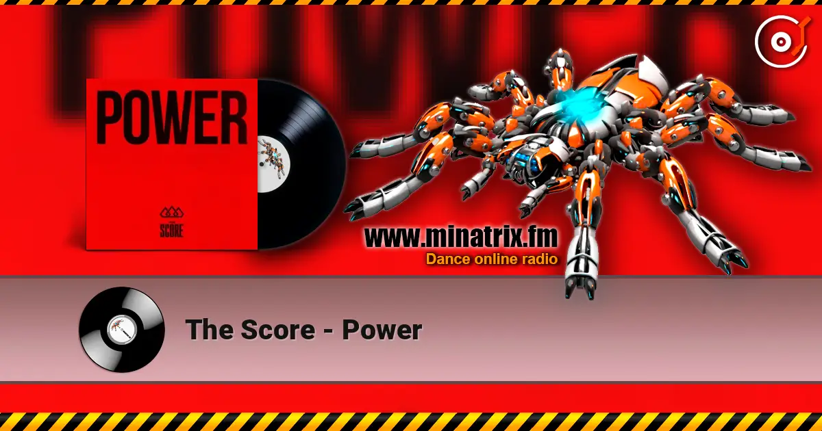 The Score - Power жоғары сапада онлайн тыңдау | Minatrix.FM