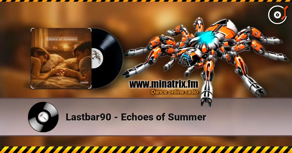Lastbar90 - Echoes of Summer жоғары сапада онлайн тыңдау | Minatrix.FM