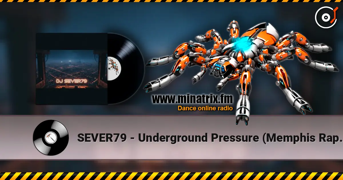 SEVER79 - Underground Pressure (Memphis Rap Mix) жоғары сапада онлайн тыңдау | Minatrix.FM