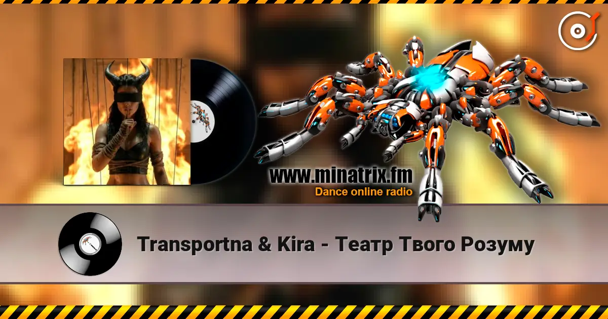 Transportna & Kira - Театр Твого Розуму жоғары сапада онлайн тыңдау | Minatrix.FM