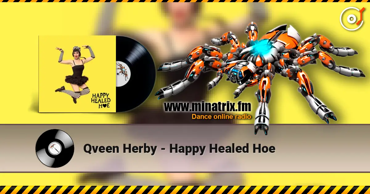 Qveen Herby - Happy Healed Hoe жоғары сапада онлайн тыңдау | Minatrix.FM