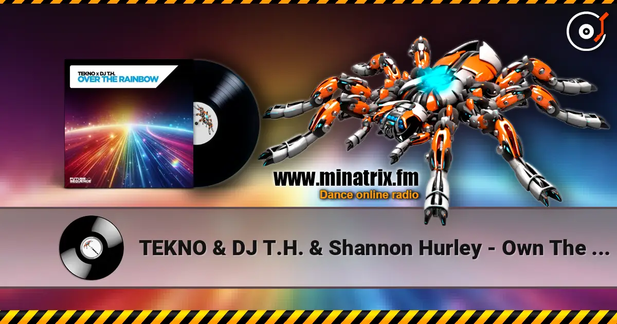 TEKNO & DJ T.H. & Shannon Hurley - Own The Sky (Extended Mix) жоғары сапада онлайн тыңдау | Minatrix.FM