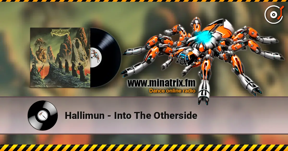 Hallimun - Into The Otherside жоғары сапада онлайн тыңдау | Minatrix.FM