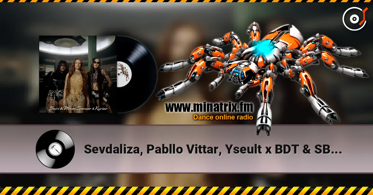 Sevdaliza, Pabllo Vittar, Yseult x BDT & SB - Alibi (Bars & Mixon Spencer & Kuriev Afro Edit) жоғары сапада онлайн тыңдау | Minatrix.FM