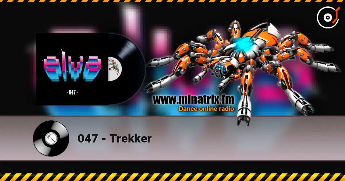047 - Trekker жоғары сапада онлайн тыңдау | Minatrix.FM