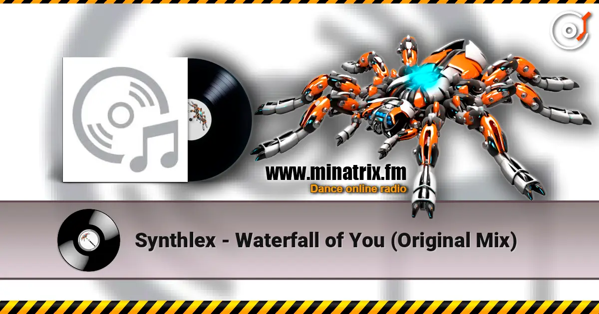 Synthlex - Waterfall of You (Original Mix) жоғары сапада онлайн тыңдау | Minatrix.FM