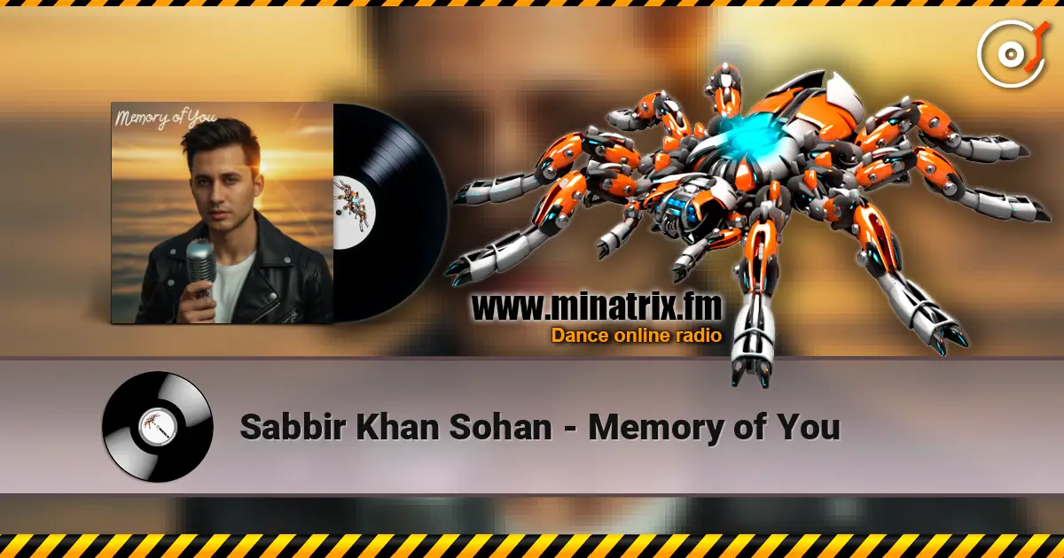 Sabbir Khan Sohan - Memory of You жоғары сапада онлайн тыңдау | Minatrix.FM