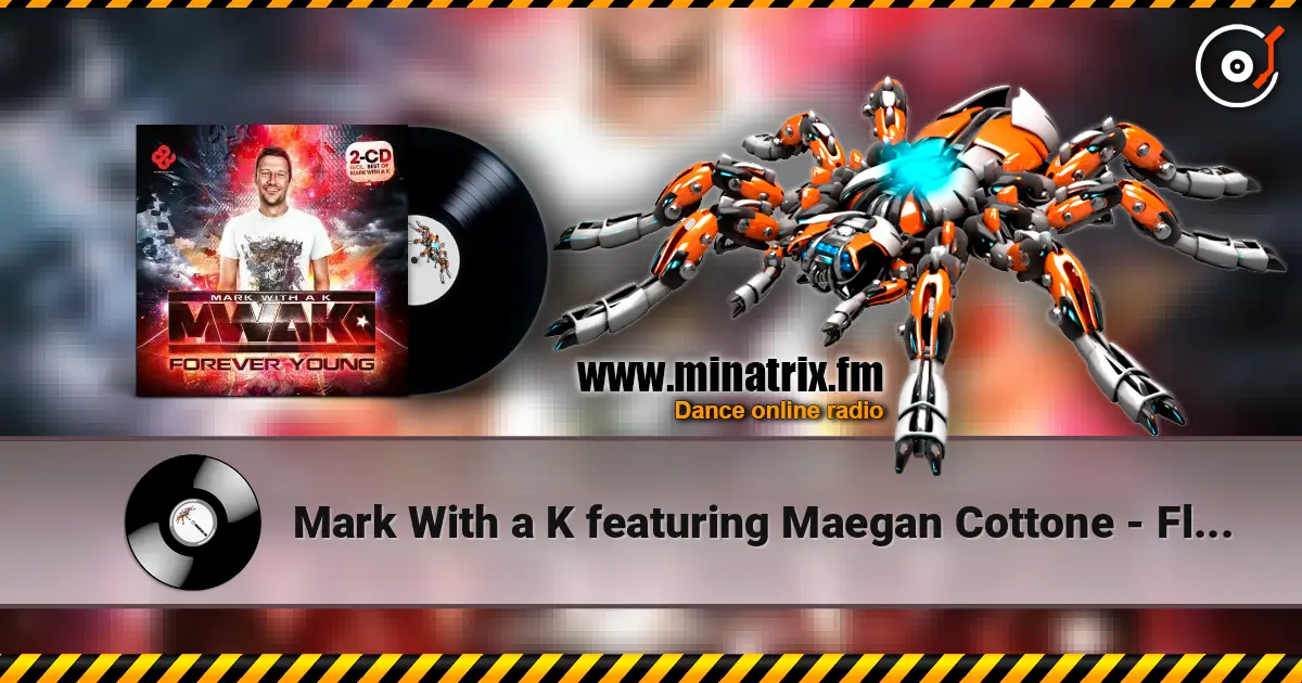 Mark With a K featuring Maegan Cottone - Fly (Radio Version) жоғары сапада онлайн тыңдау | Minatrix.FM