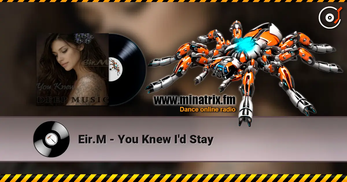 Eir.M - You Knew I'd Stay жоғары сапада онлайн тыңдау | Minatrix.FM