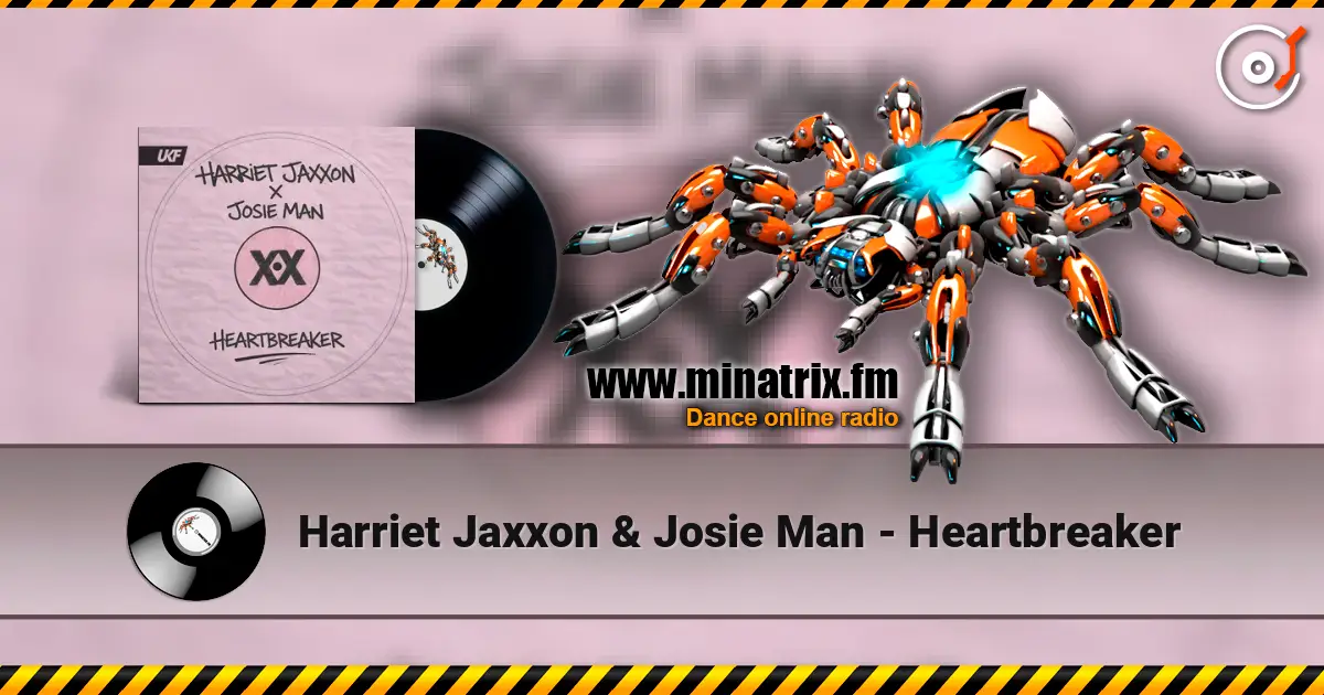 Harriet Jaxxon & Josie Man - Heartbreaker 高品质在线收听 | Minatrix.FM