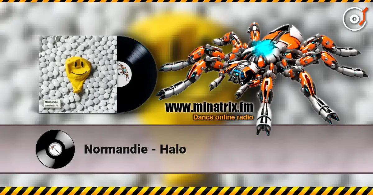 Normandie - Halo жоғары сапада онлайн тыңдау | Minatrix.FM