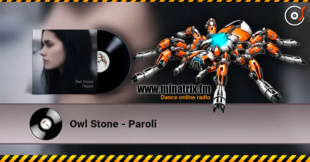 Owl Stone - Paroli escuchar online en alta calidad | Minatrix.FM