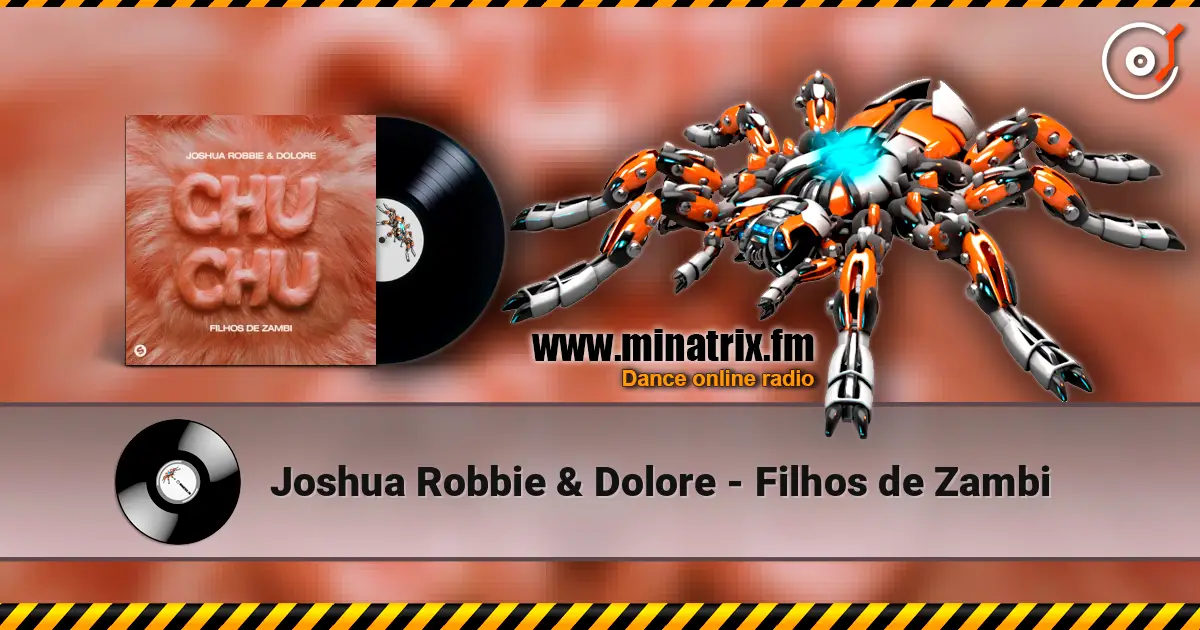 Joshua Robbie & Dolore - Filhos de Zambi жоғары сапада онлайн тыңдау | Minatrix.FM