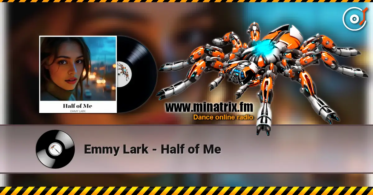 Emmy Lark - Half of Me жоғары сапада онлайн тыңдау | Minatrix.FM