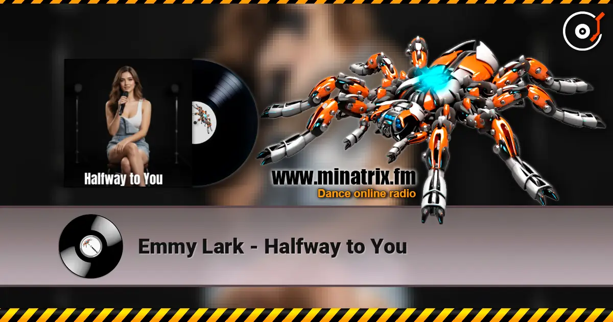 Emmy Lark - Halfway to You жоғары сапада онлайн тыңдау | Minatrix.FM