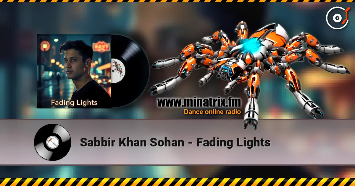 Sabbir Khan Sohan - Fading Lights жоғары сапада онлайн тыңдау | Minatrix.FM