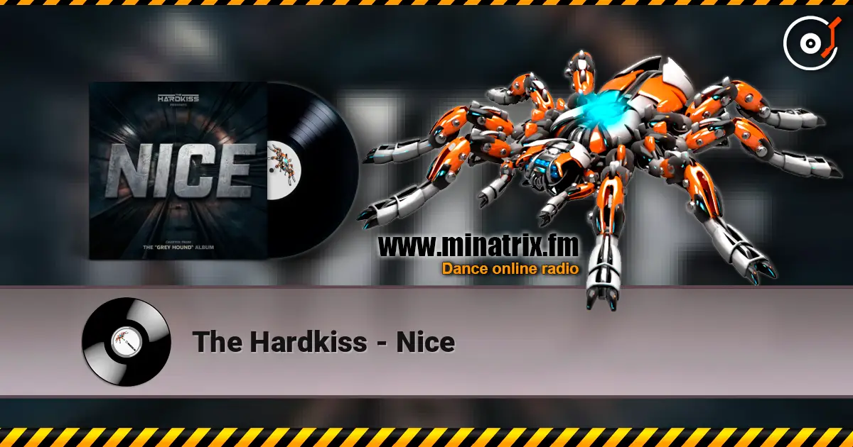 The Hardkiss - Nice 高品质在线收听 | Minatrix.FM