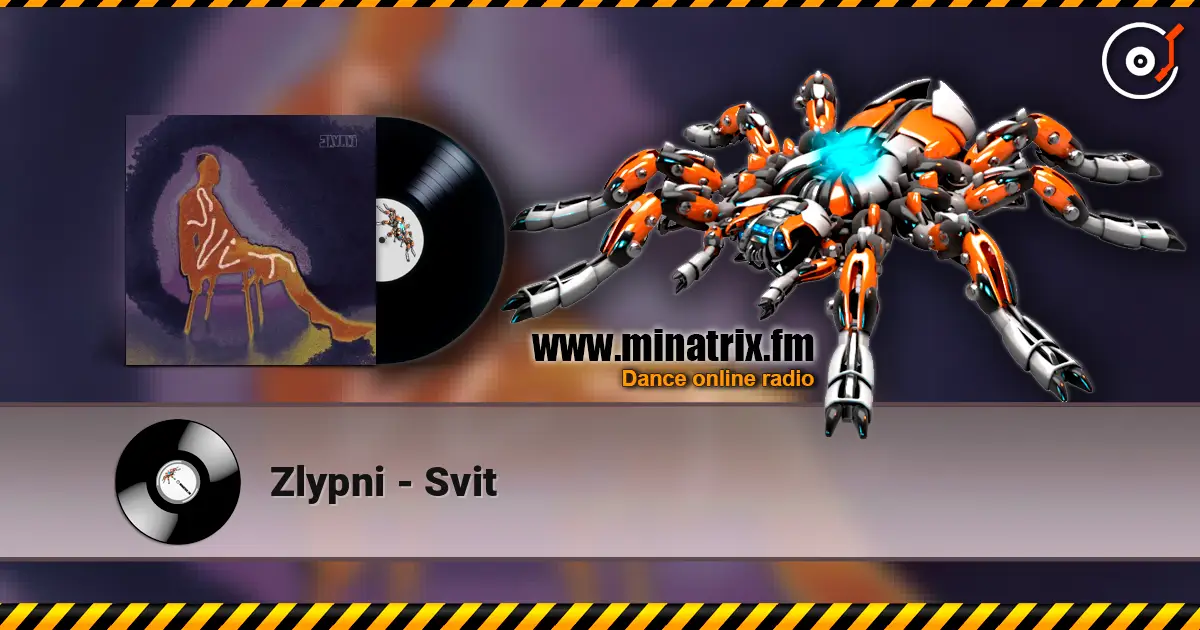 Zlypni - Svit жоғары сапада онлайн тыңдау | Minatrix.FM