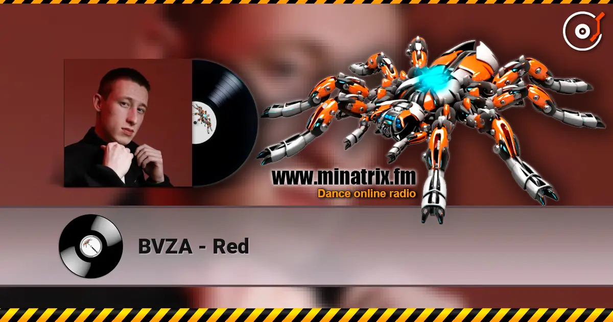 BVZA - Red жоғары сапада онлайн тыңдау | Minatrix.FM