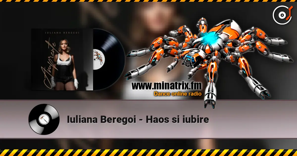 Iuliana Beregoi - Haos si iubire жоғары сапада онлайн тыңдау | Minatrix.FM