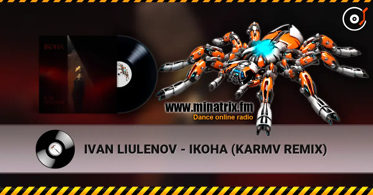 IVAN LIULENOV - ІКОНА (KARMV REMIX) escuchar online en alta calidad | Minatrix.FM