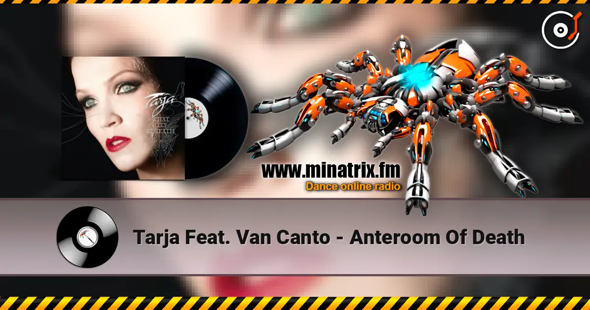 Tarja Feat. Van Canto - Anteroom Of Death 高品质在线收听 | Minatrix.FM
