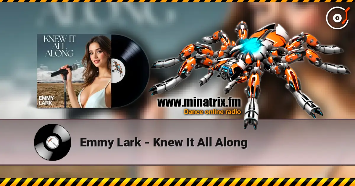 Emmy Lark - Knew It All Along жоғары сапада онлайн тыңдау | Minatrix.FM
