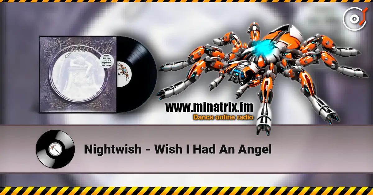 Nightwish - Wish I Had An Angel 高品质在线收听 | Minatrix.FM