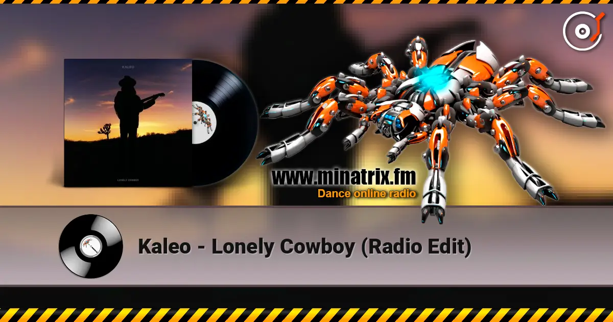 Kaleo - Lonely Cowboy (Radio Edit) жоғары сапада онлайн тыңдау | Minatrix.FM