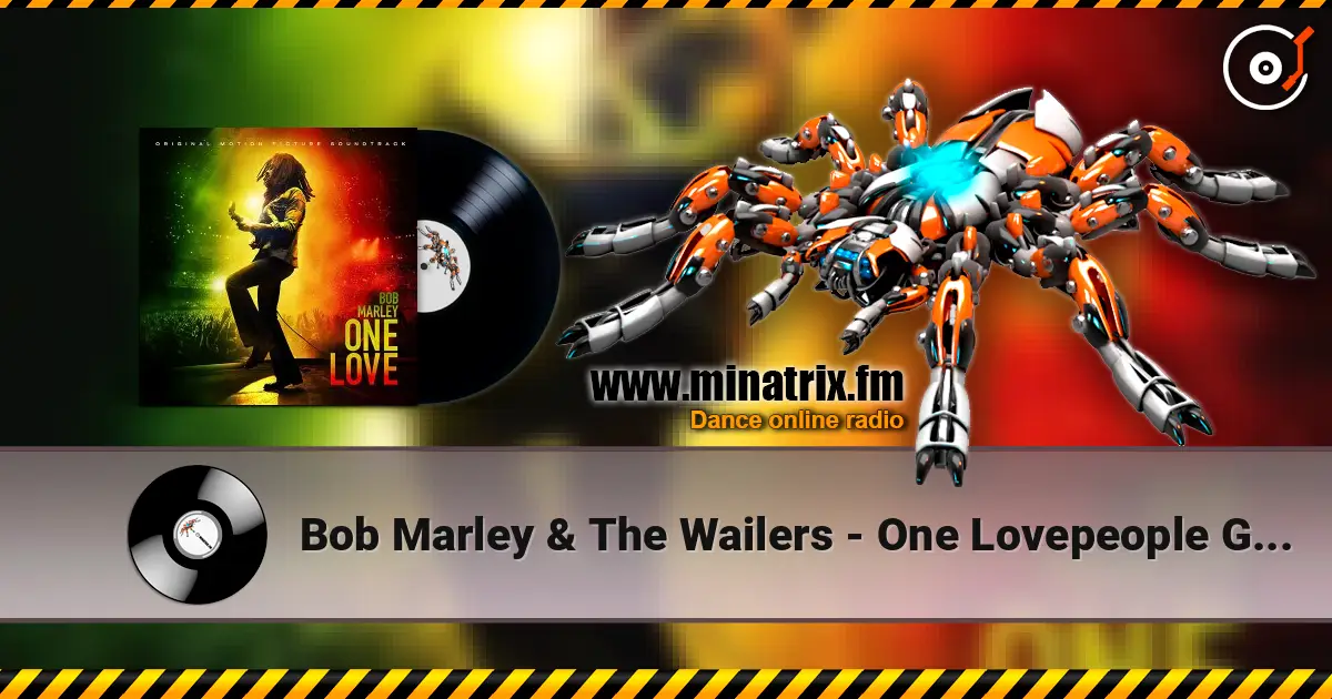Bob Marley & The Wailers - One Lovepeople Get Ready escuchar online en alta calidad | Minatrix.FM