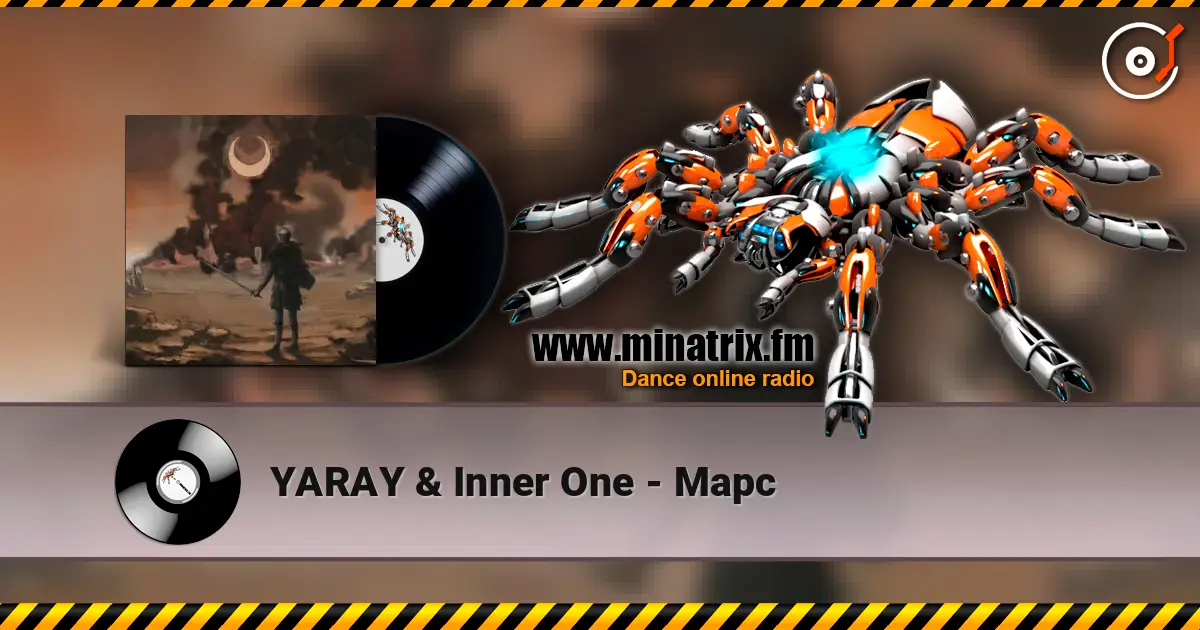 YARAY & Inner One - Марс жоғары сапада онлайн тыңдау | Minatrix.FM