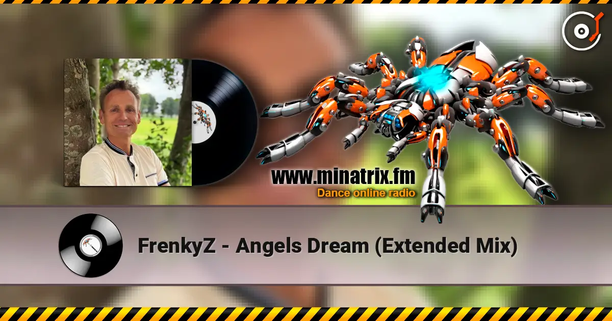 FrenkyZ - Angels Dream (Extended Mix) жоғары сапада онлайн тыңдау | Minatrix.FM