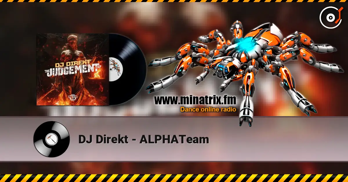 DJ Direkt - ALPHATeam 高品质在线收听 | Minatrix.FM