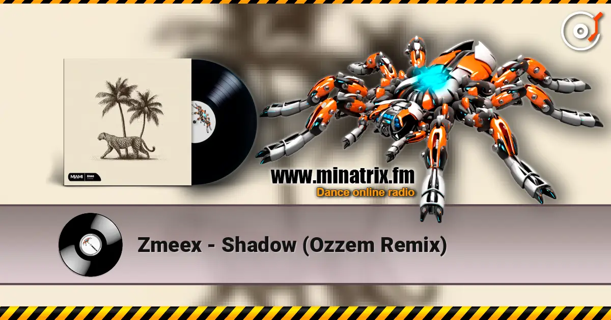 Zmeex - Shadow (Ozzem Remix) escuchar online en alta calidad | Minatrix.FM