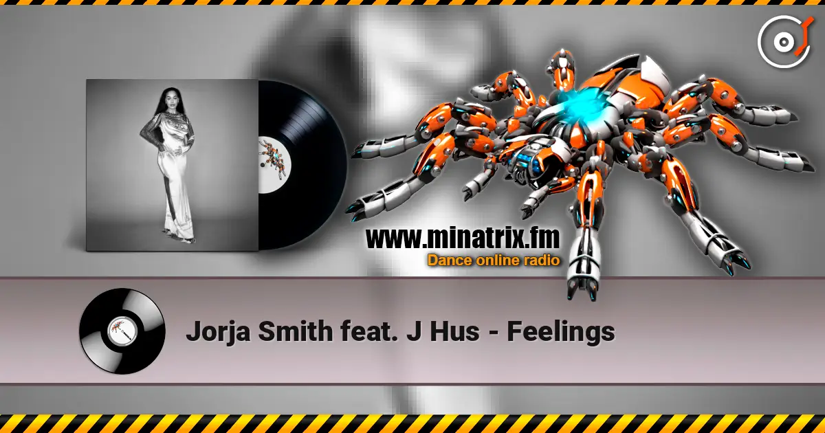 Jorja Smith feat. J Hus - Feelings жоғары сапада онлайн тыңдау | Minatrix.FM
