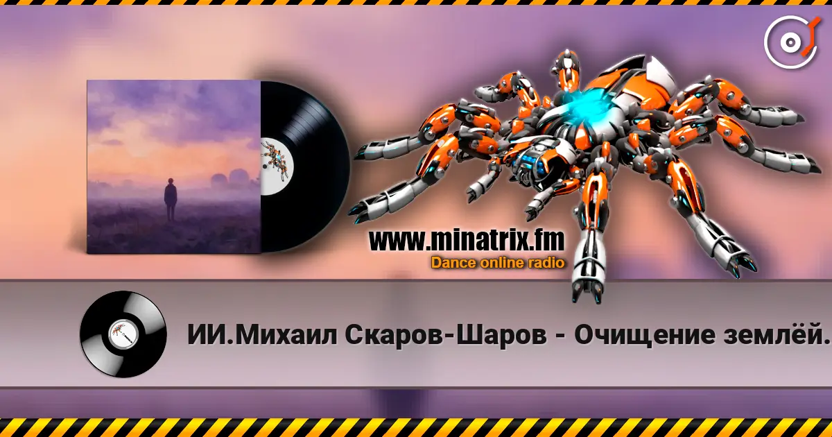 ИИ.Михаил Скаров-Шаров - Очищение землёй. "ПРЕМЬЕРА ПЕСНИ" жоғары сапада онлайн тыңдау | Minatrix.FM
