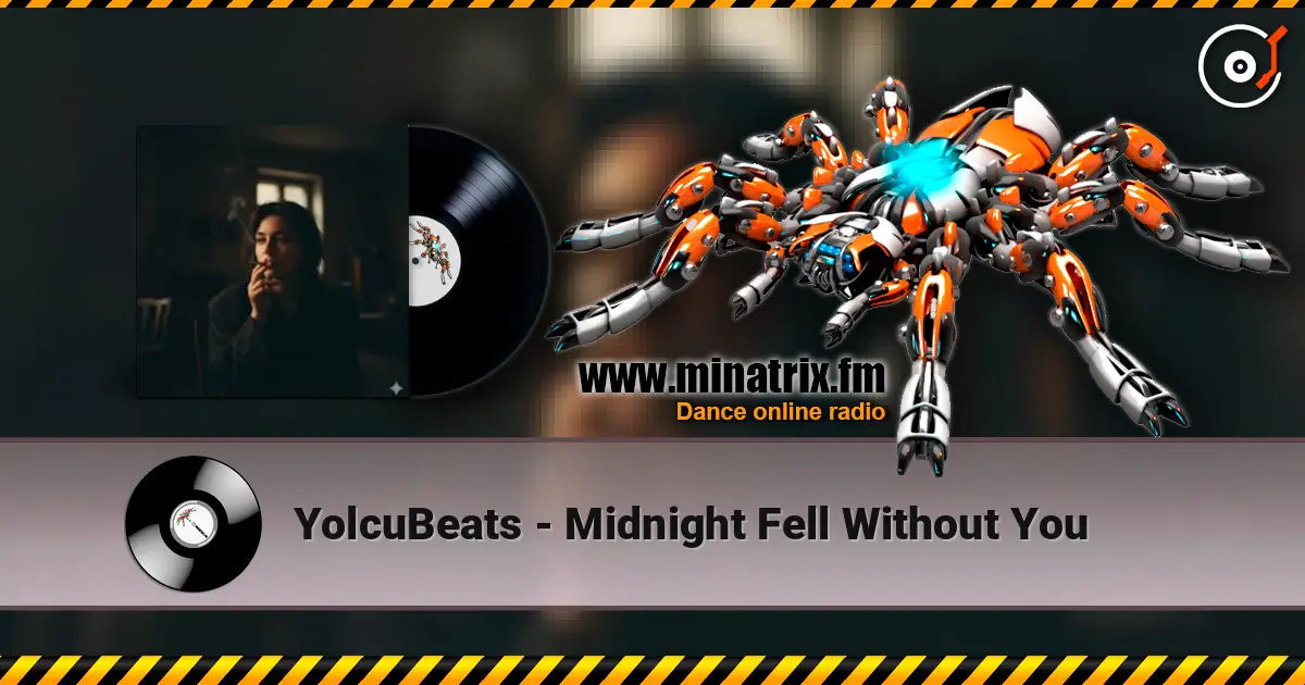 YolcuBeats - Midnight Fell Without You жоғары сапада онлайн тыңдау | Minatrix.FM