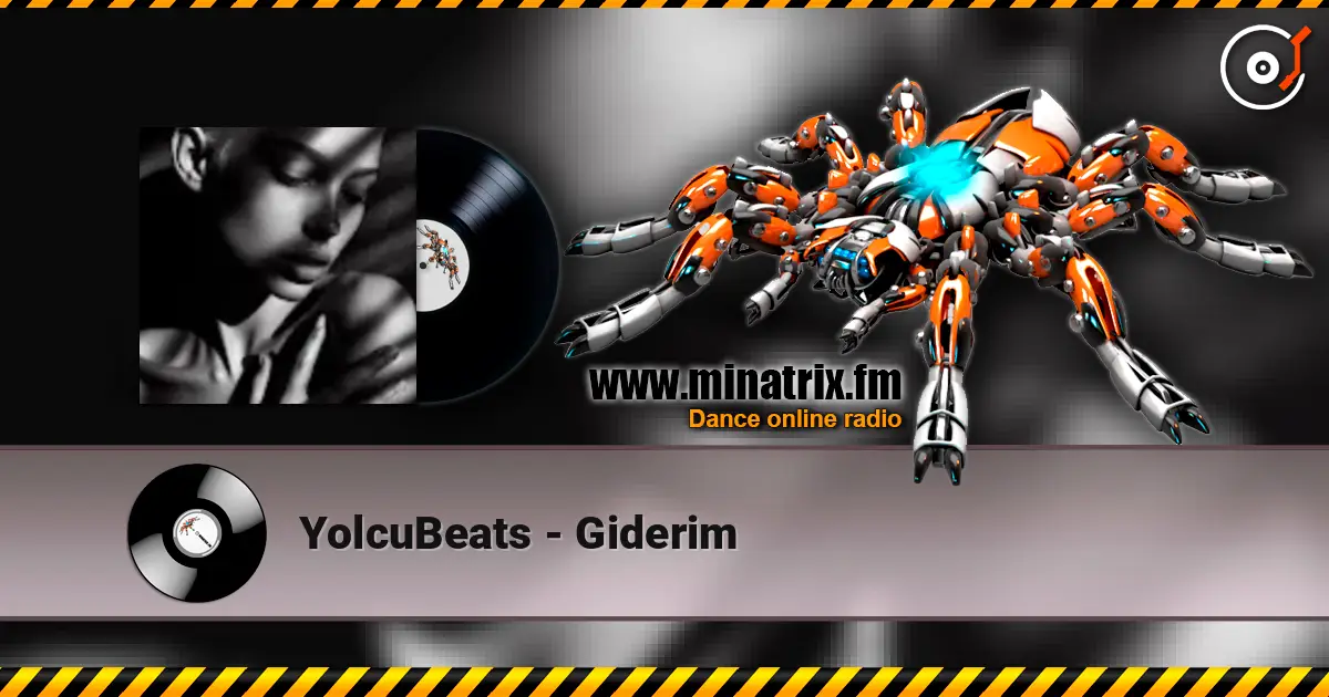 YolcuBeats - Giderim жоғары сапада онлайн тыңдау | Minatrix.FM