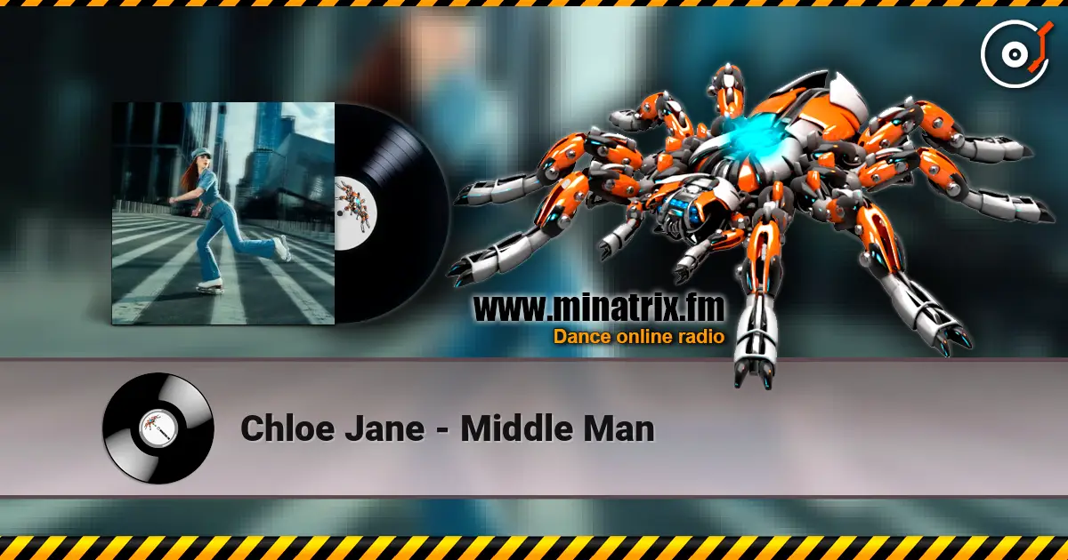 Chloe Jane - Middle Man жоғары сапада онлайн тыңдау | Minatrix.FM