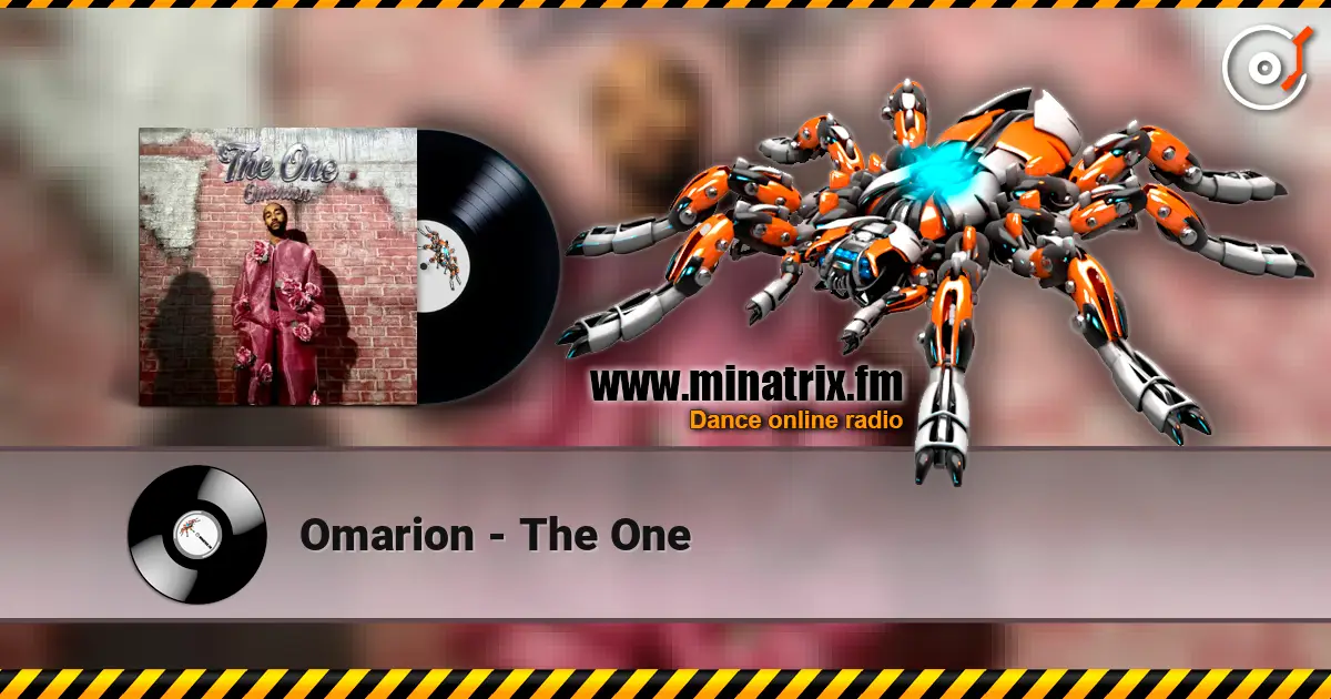 Omarion - The One жоғары сапада онлайн тыңдау | Minatrix.FM